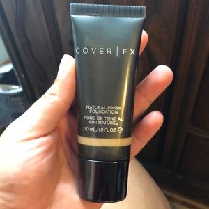 Cover FX Natural Finish Foundation G+50